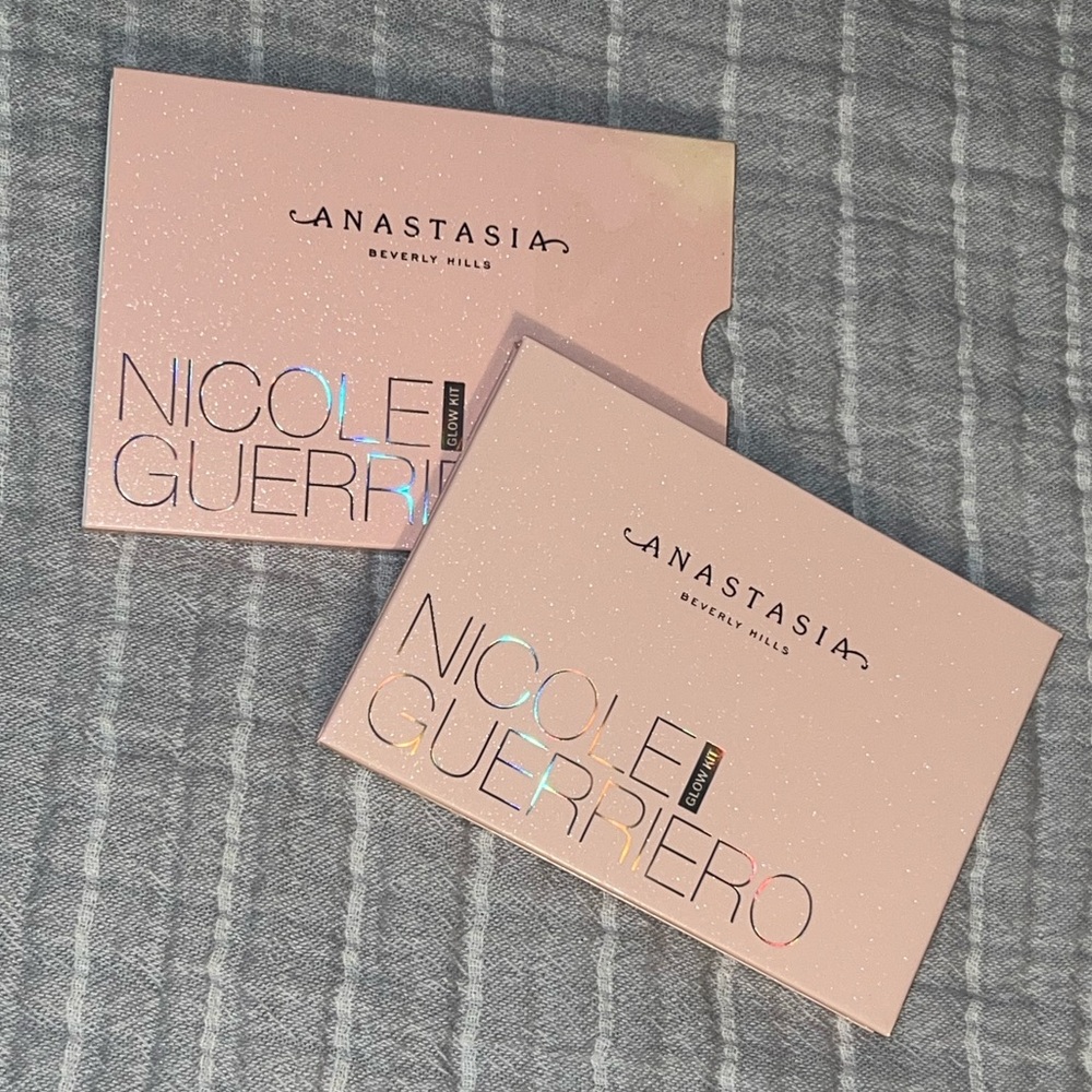 Nicole Guerriero Glow Kit : Anastasia Beverly Hills